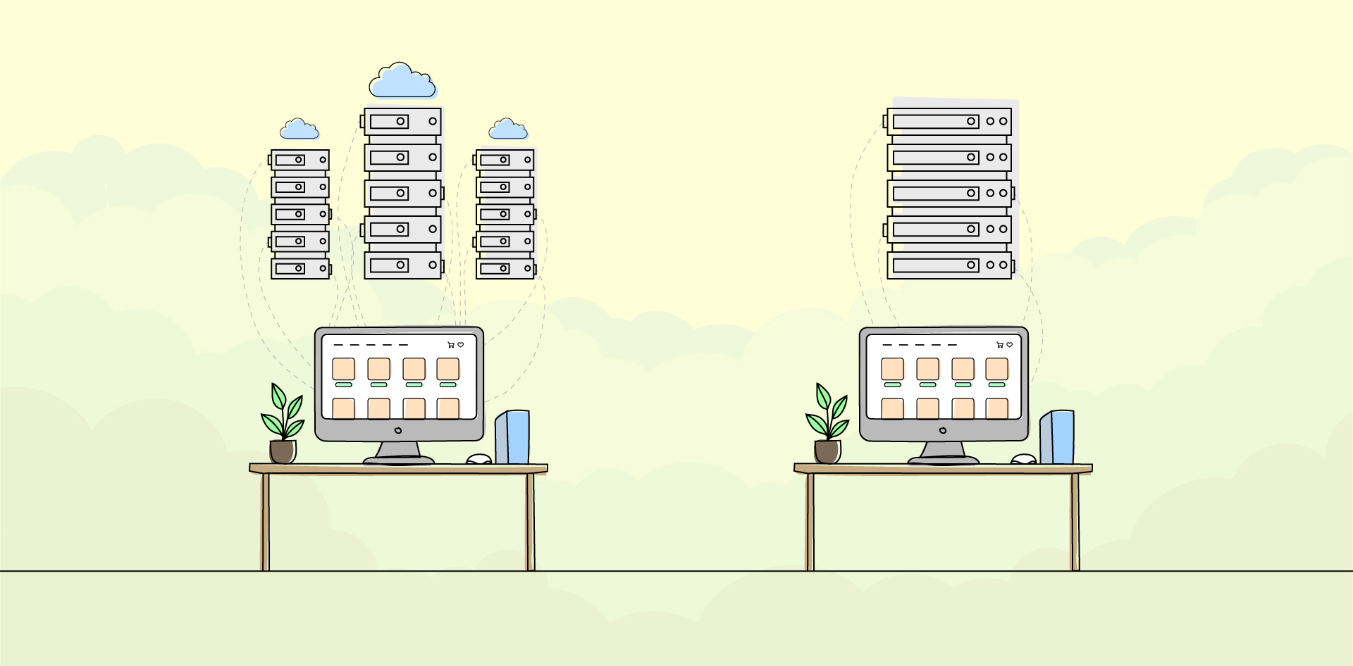 Cloud-Hosting-Vs-Traditional-Hosting